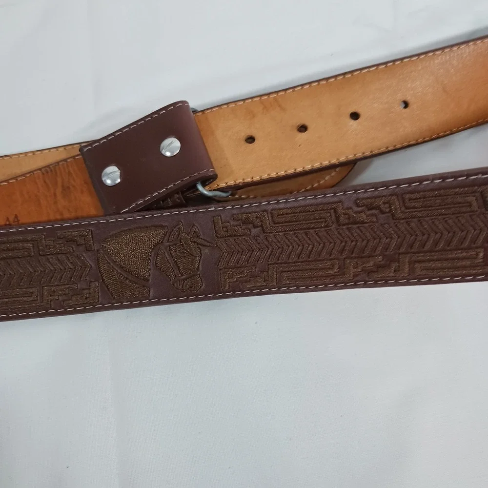 YAC leather silk